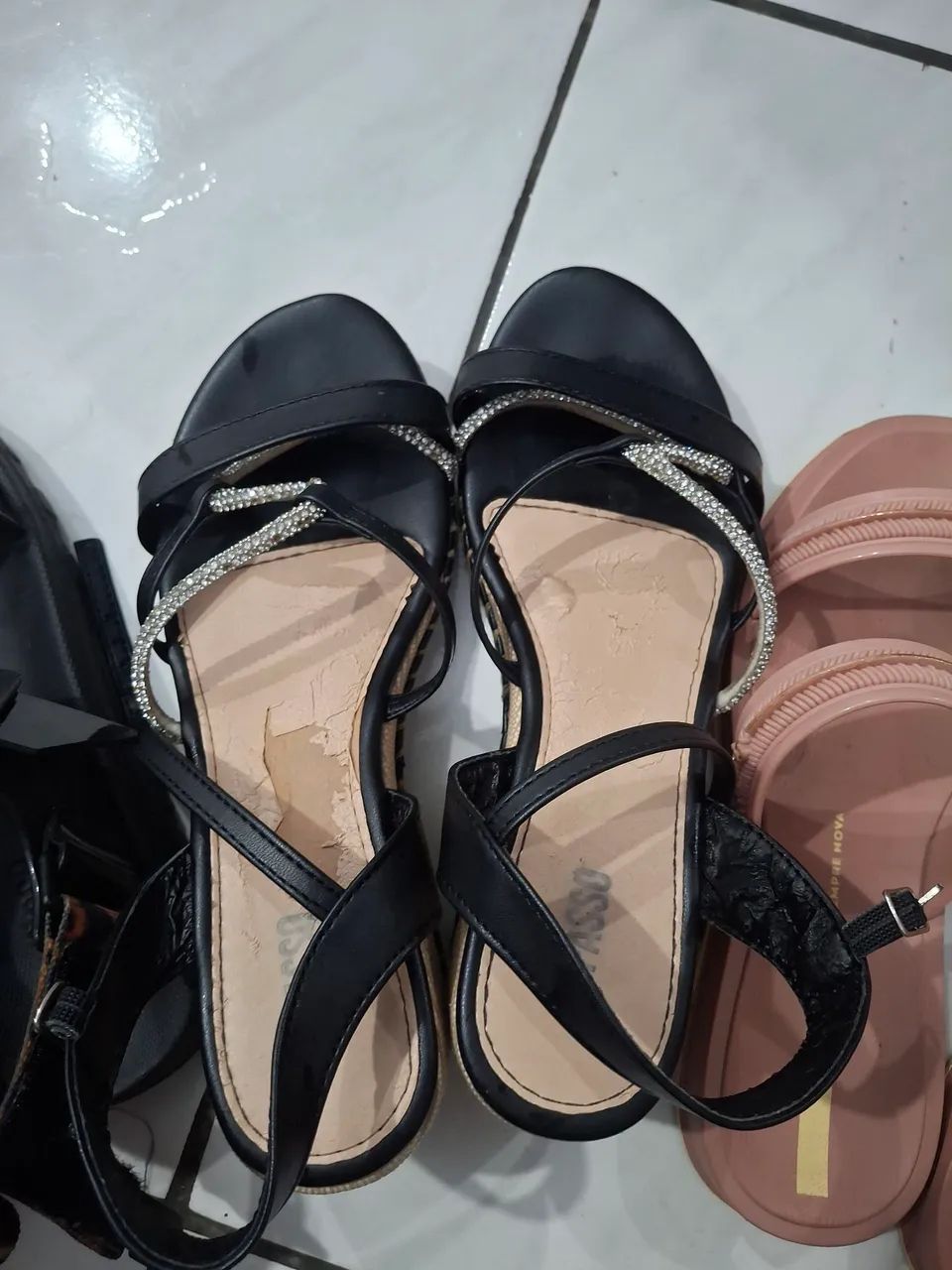 Sapatos usados  - Foto 2