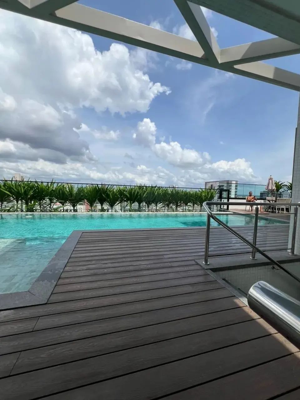 Apartamento No Vogue Batista Campos - Foto 8