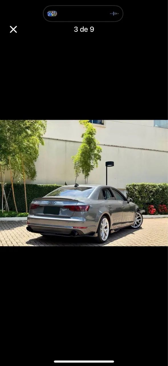 Audi A4 2018