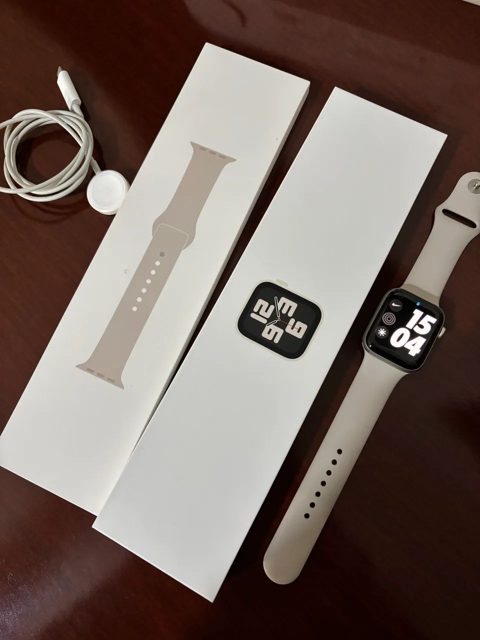 Apple Watch SE GPS 44mm - Foto 2