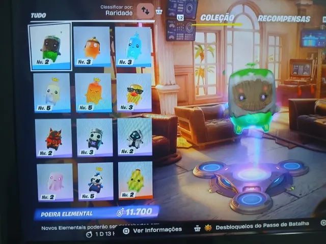 Elementais Fortnite - Foto 5