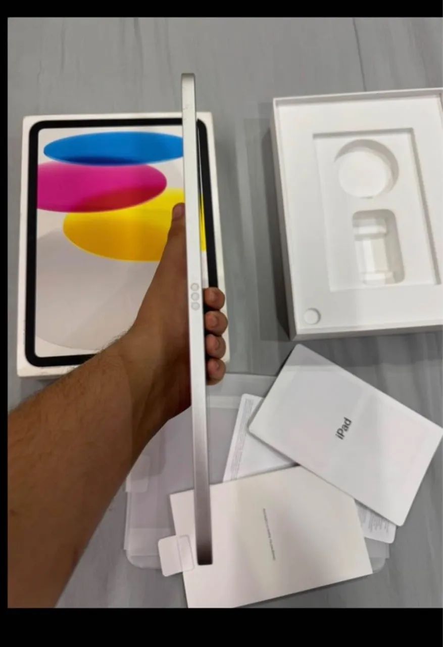 iPad 10 geração 64gb - Foto 5