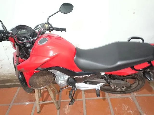 Honda CG Fan 160cc Modelo 2023