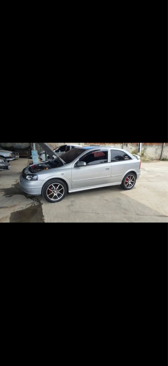 Chevrolet Astra 2001