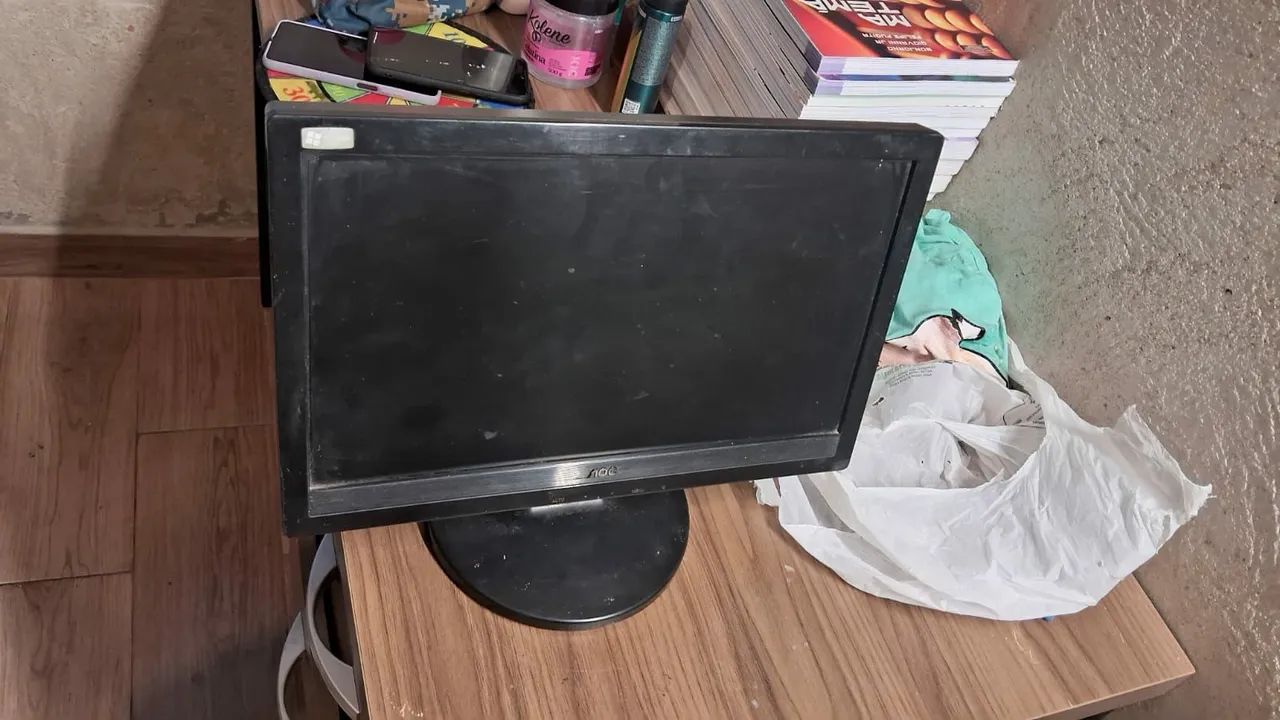 Tela de pc - Foto 2