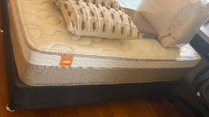 Cama box casal - Foto 4