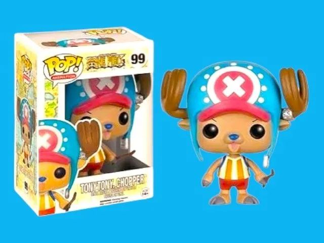 Funko Pop One Piece  - Foto 4