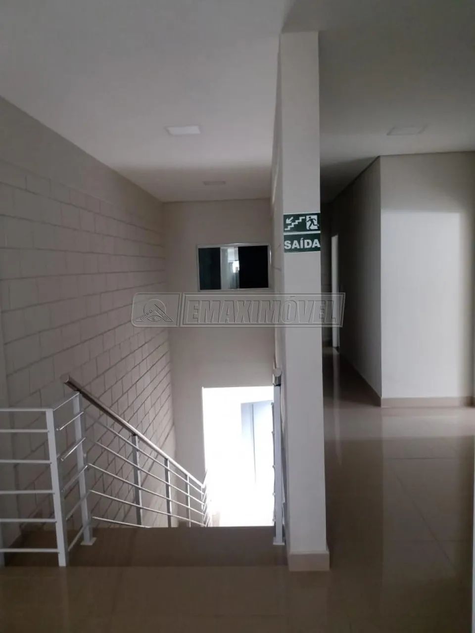Sala Comercial para aluguel - Vila Lucy - Sorocaba/SP - Foto 4