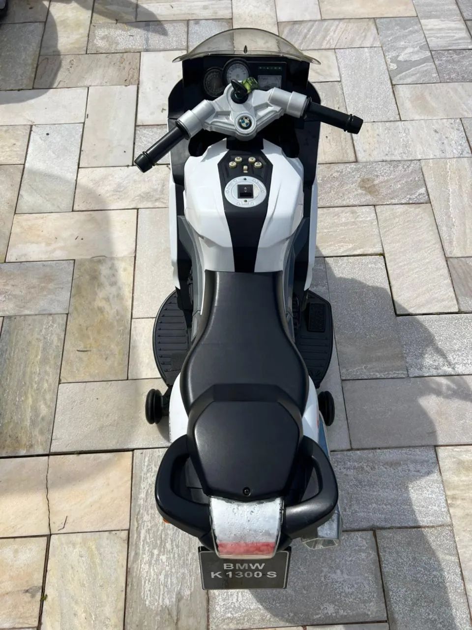 Mini moto BMW - Foto 3