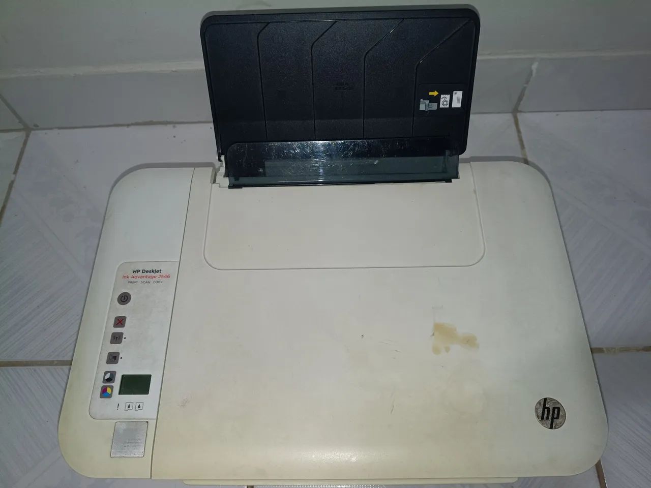 Impressora HP 2546 - Foto 2