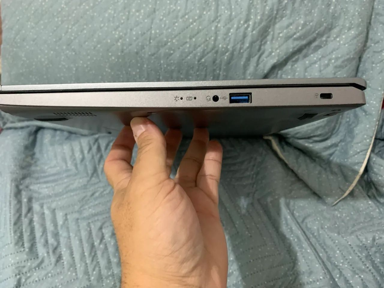 Notebook Acer Aspire 5 i5 - 8GB RAM / SSD / Garantia até 08/2026 - Foto 2