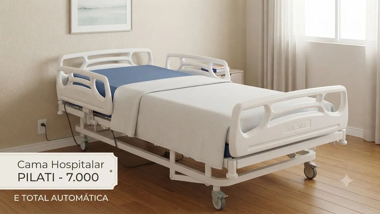 Cama automática 