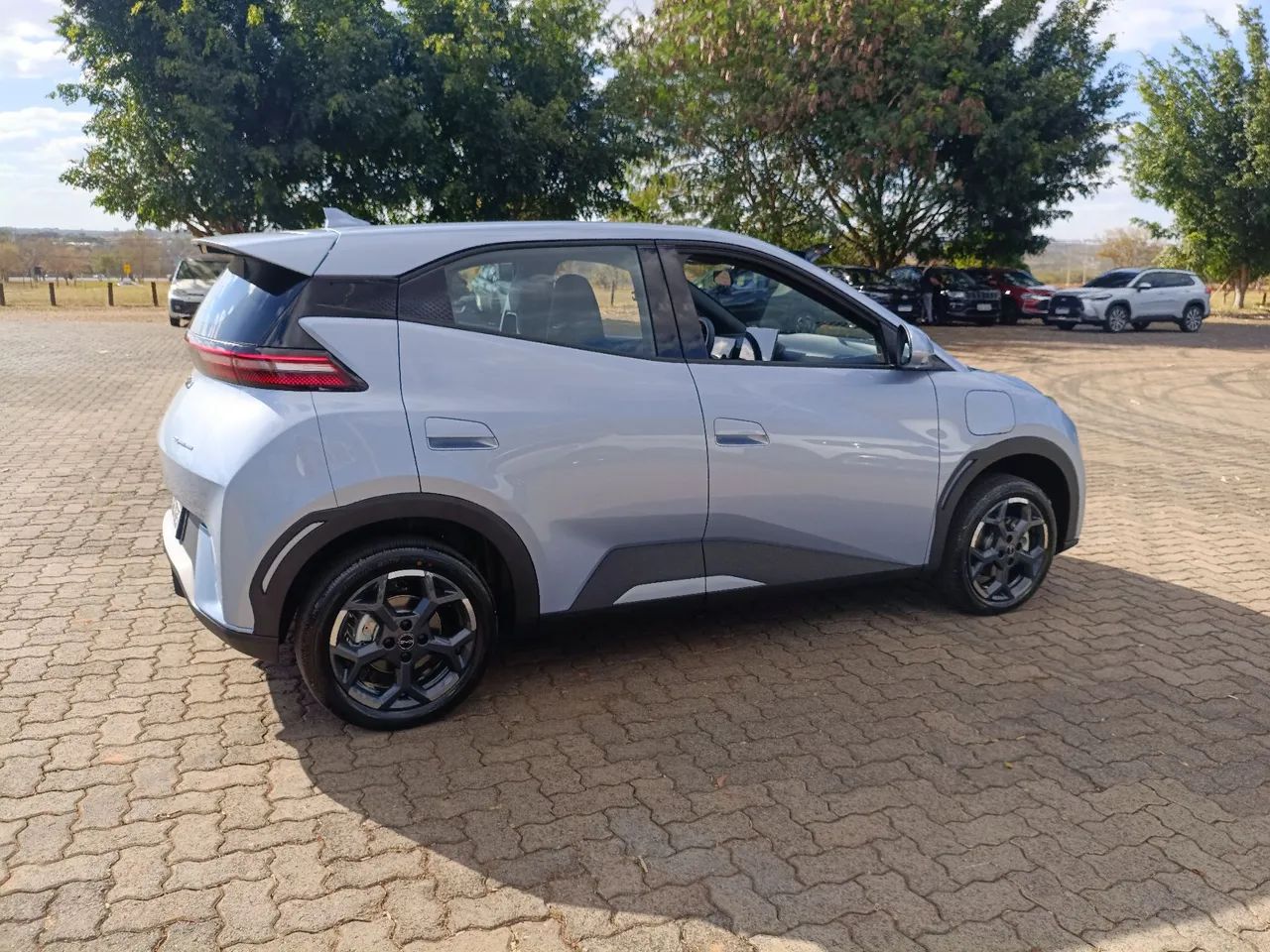 BYD Dolphin Mini (Elétrico) 2027 - Foto 4
