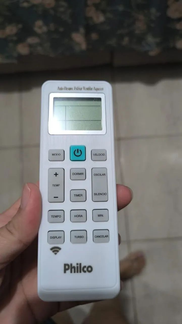 Ar condicionado 