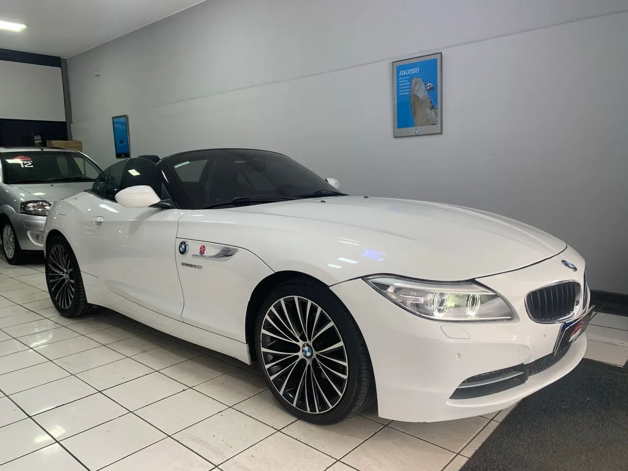 BMW Z4 Z4 Roadster sDRIVE 20i 2.0 16V 2p Aut. 2014