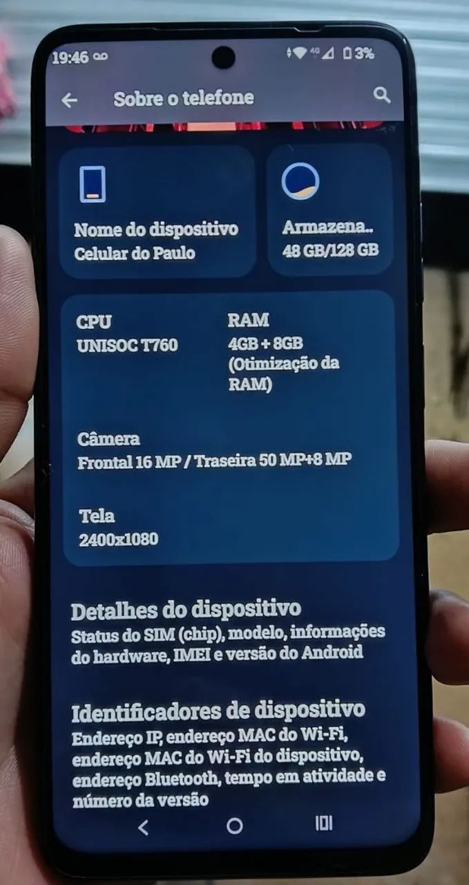 Moto g35  - Foto 2