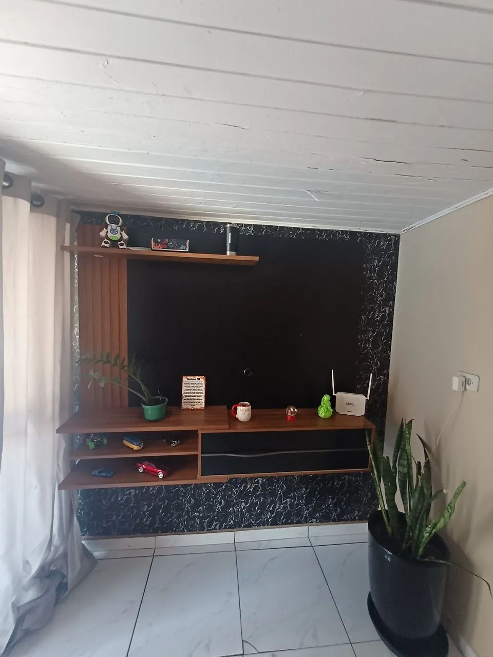 Armario e palnel de tv