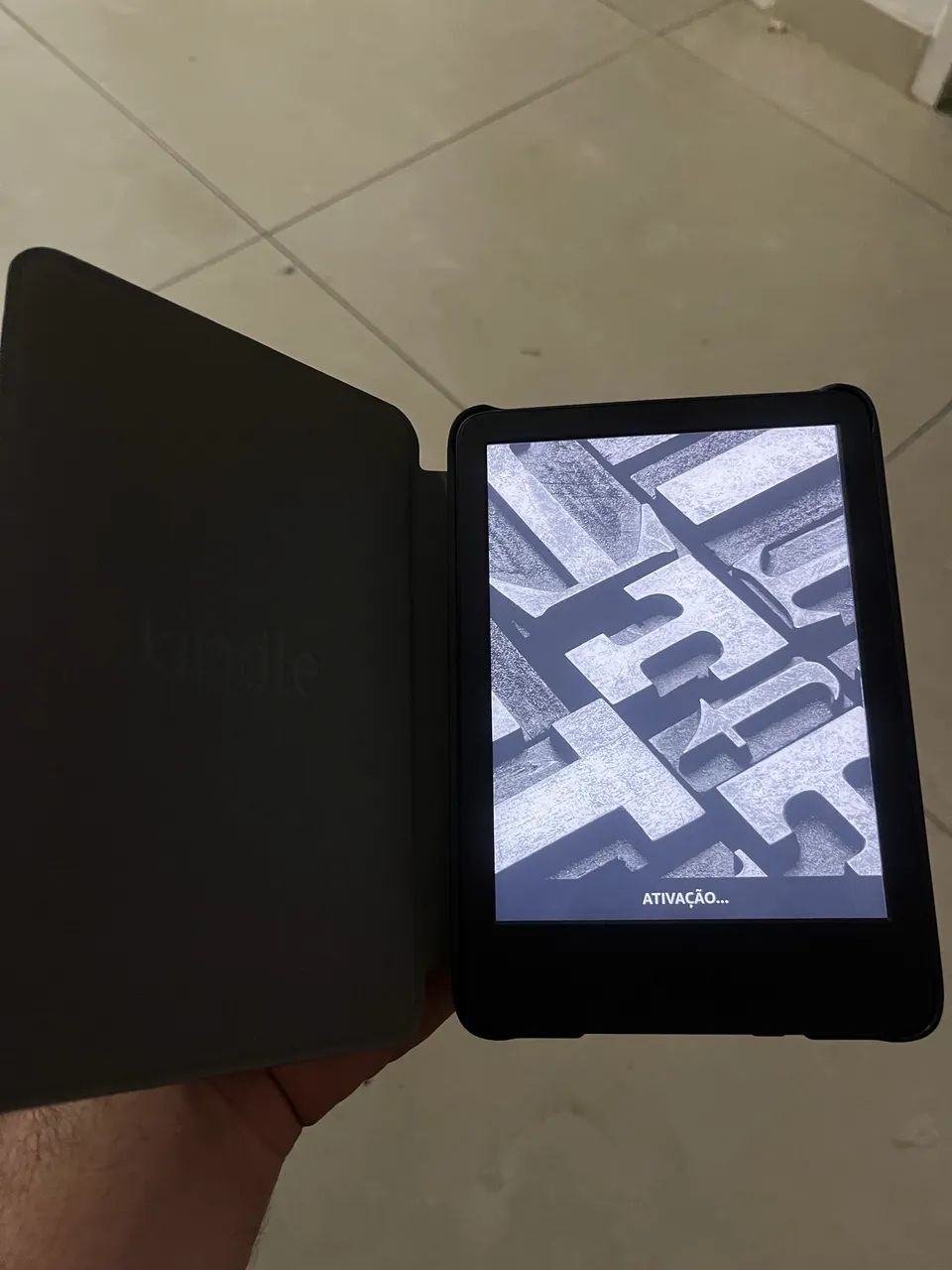 Kindle 11 Geração  - Foto 2