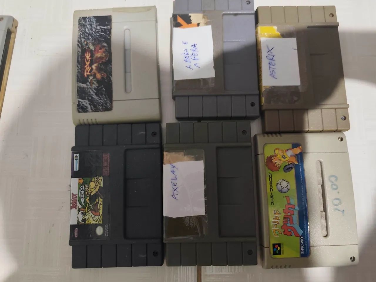 Cartuchos de super nintendo - Foto 4