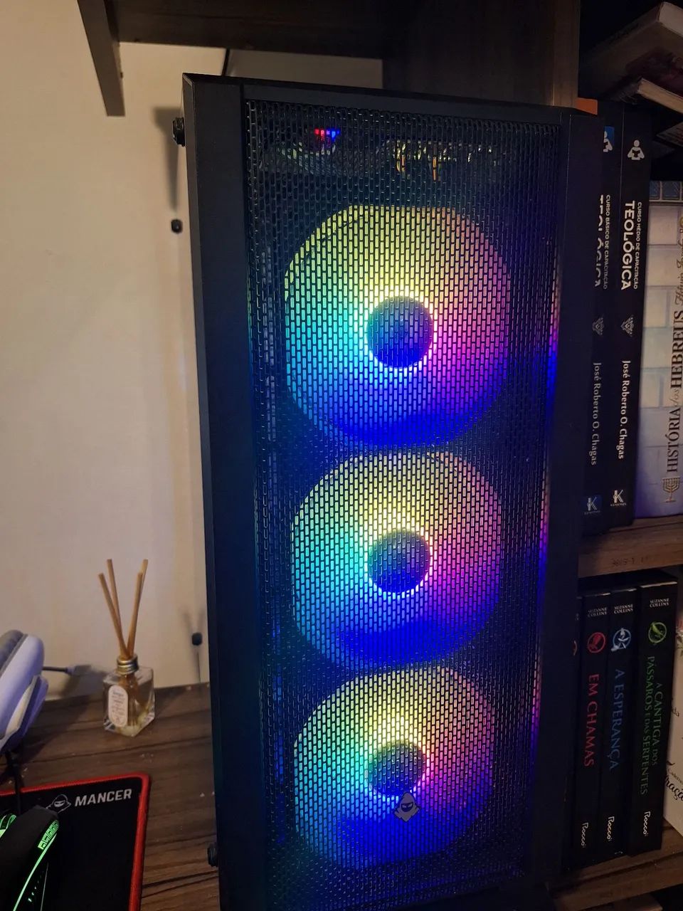 PC Gamer Mancer - Foto 4