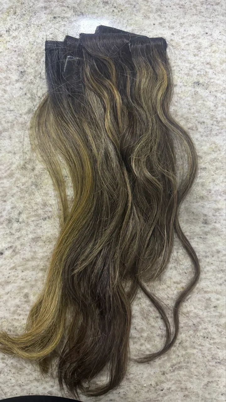 Vendo Cabelo 100% humano do sul - Foto 5