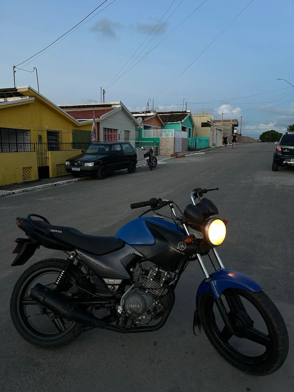 Yamaha Factor 125 - Foto 2