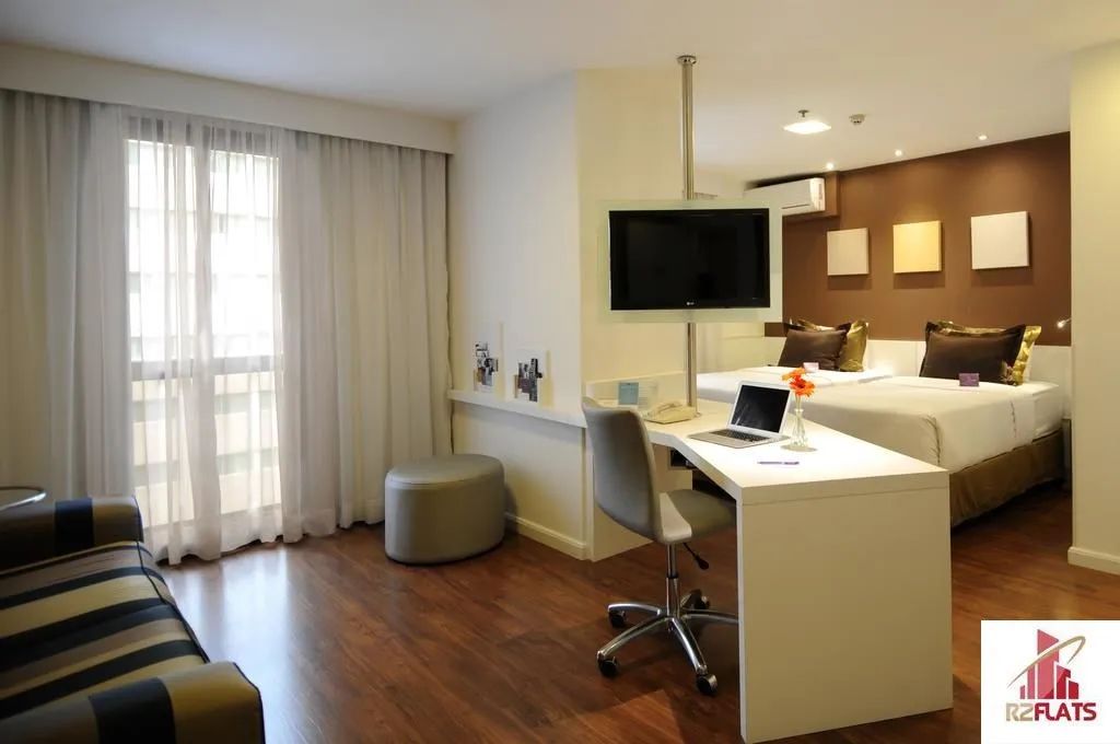 Flat com ótimo preço no bairro Vila Mariana. Confira! - Foto 3