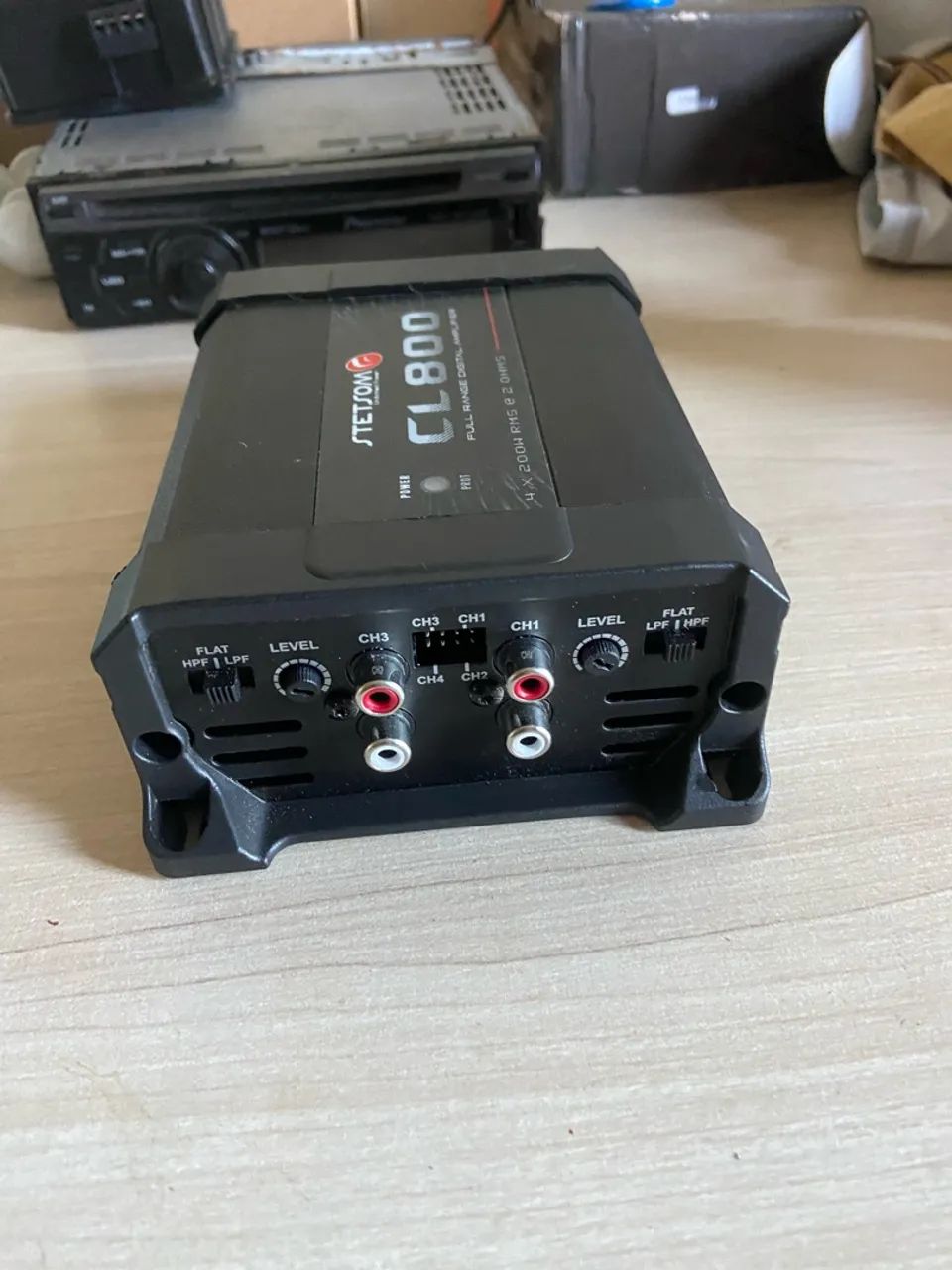 Módulo stetsom cl800 - Foto 3