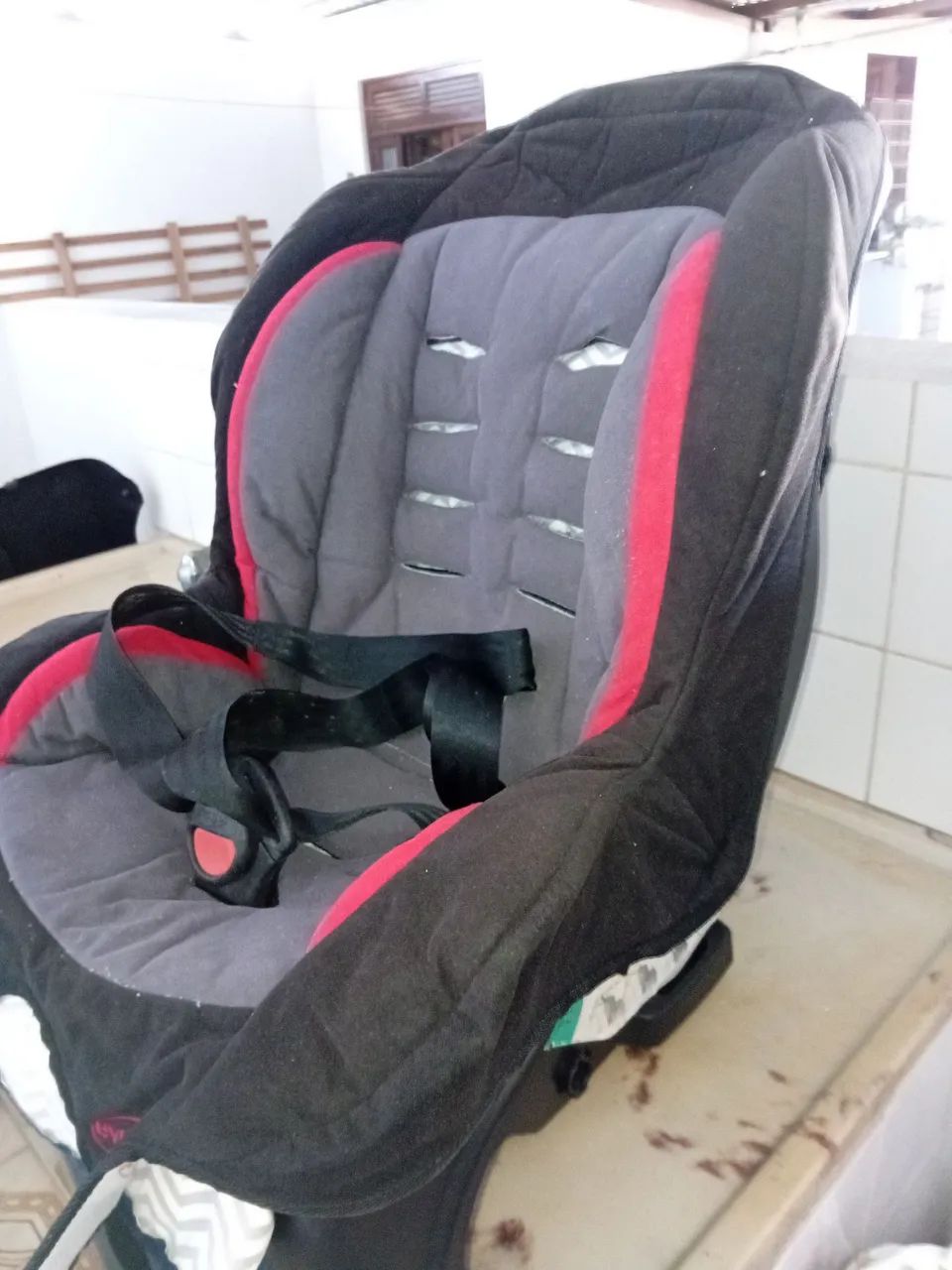 Cadeira de bebê para o carro - Foto 3
