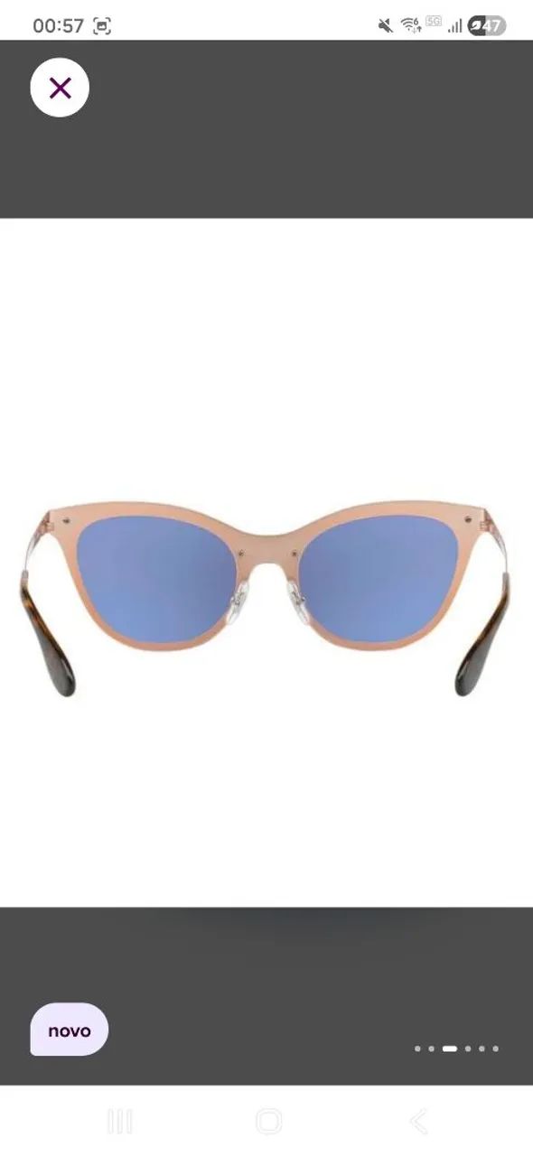 Óculos ray-ban - Foto 4