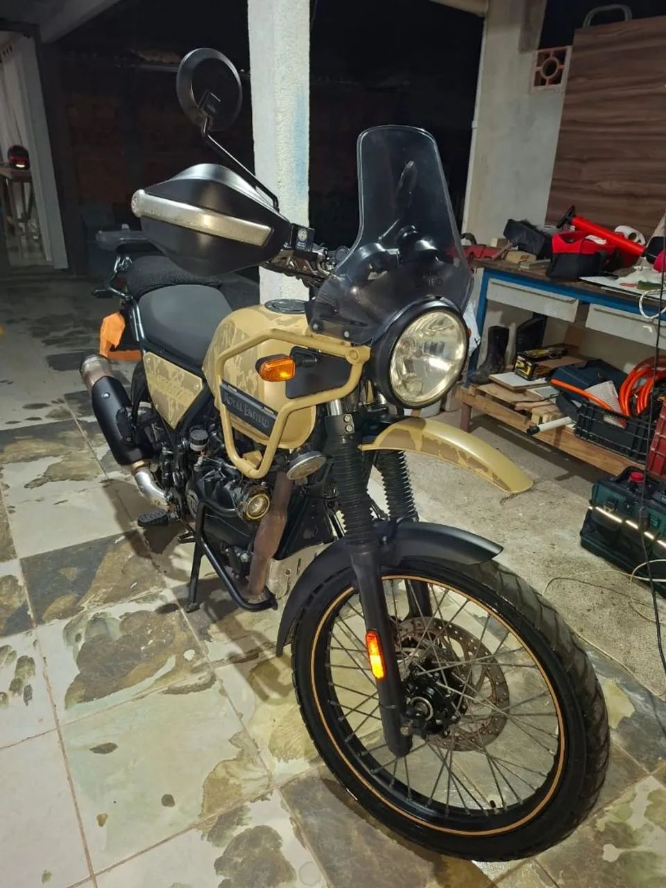 Vendo Himalayan 411 - Foto 2