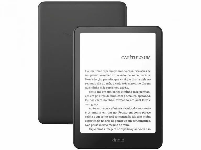 Kindle Paperwhite 12ª geração 