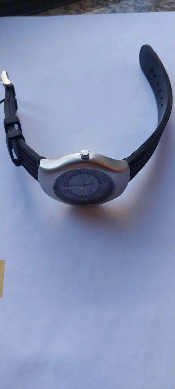 Relógio de pulso masculino "MYOTA" - Foto 3