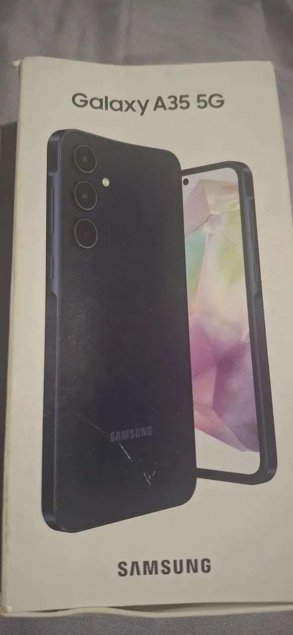 VENDO CELULAR GALAXY A35 5G