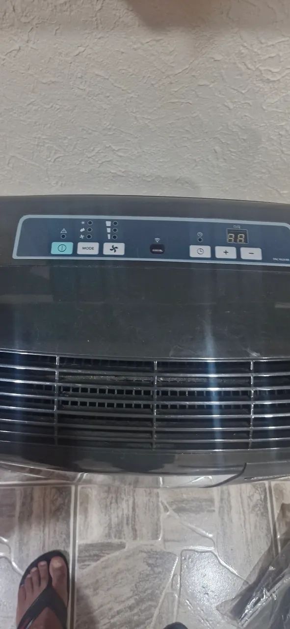 Ar condicionado Delonghi Pinguino N120BR - Foto 2
