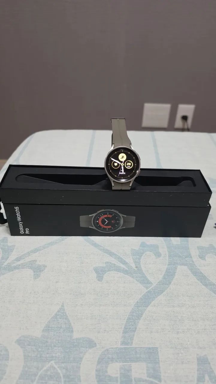 Galaxy watch 5 Pro . - Foto 3