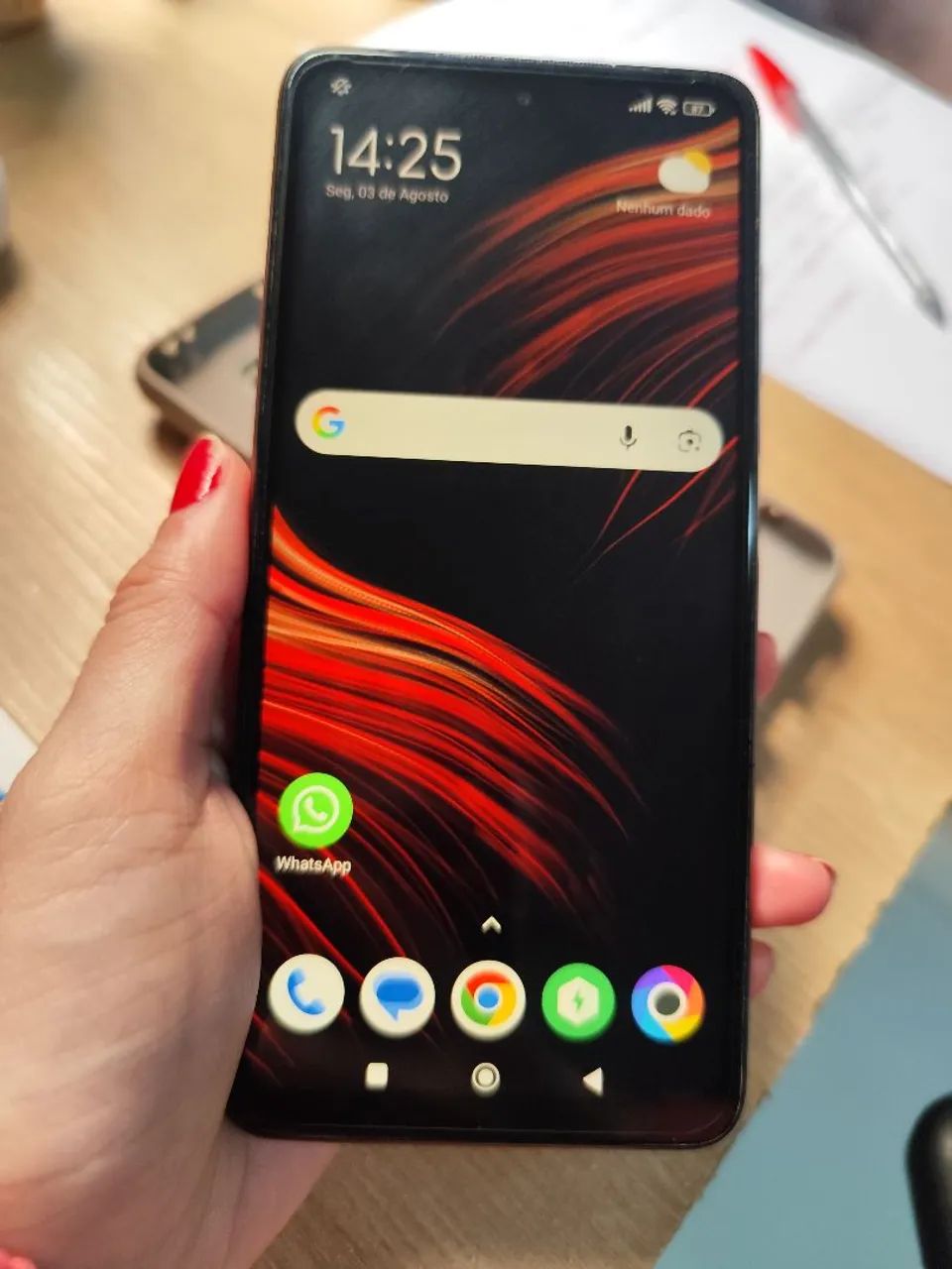 Xiaomi poco x3 pro - Foto 4