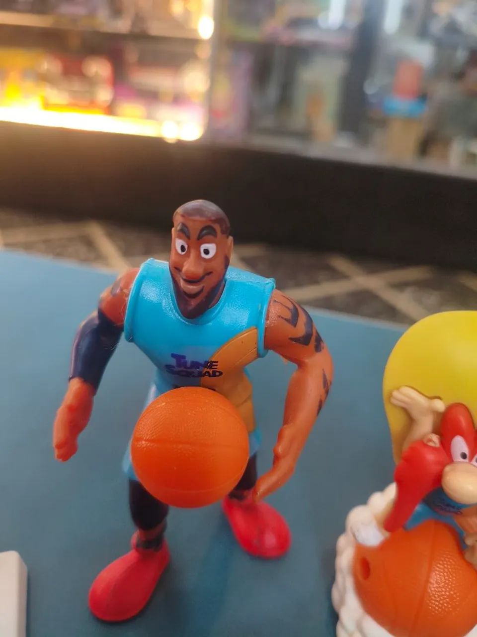 Coleção Completa Space Jam 2 - McLanche Feliz McDonald's (2021