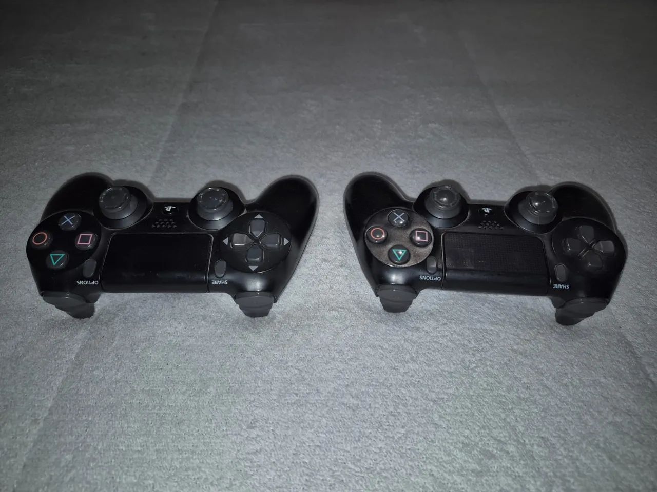 2 controles de PS4 - Foto 3