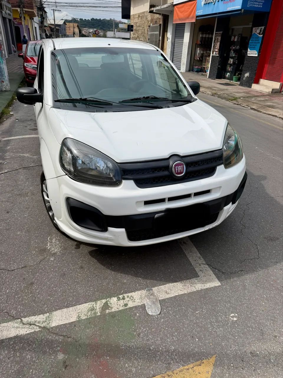 Fiat Uno 2019