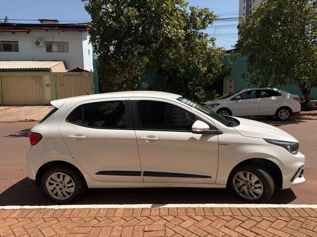 Fiat Argo Drive 1.0 6V Flex 2019 - Foto 4
