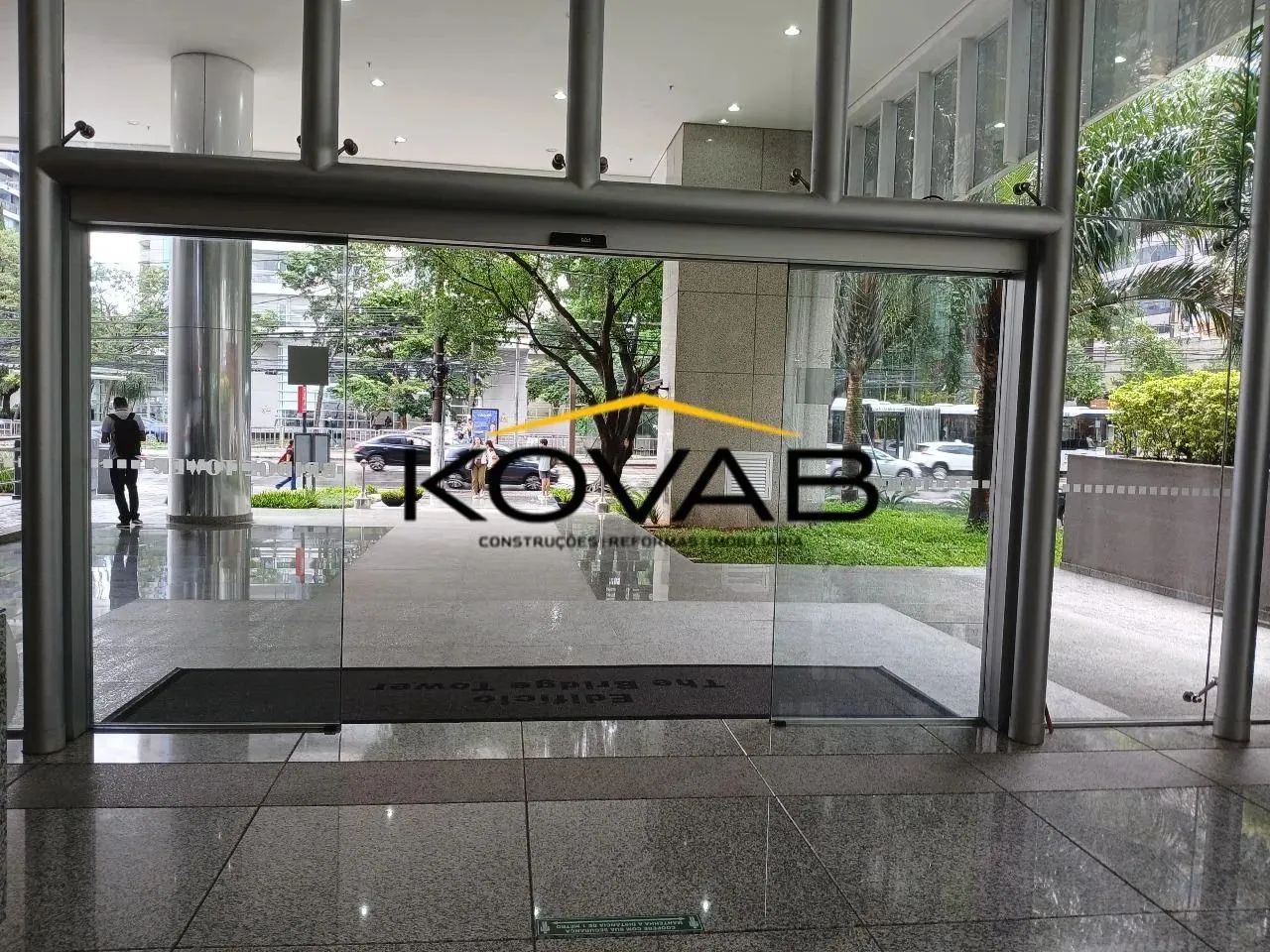 Locação Conjunto comercial - Berrini  634,40m² ** Pronto para uso!!! - Foto 2