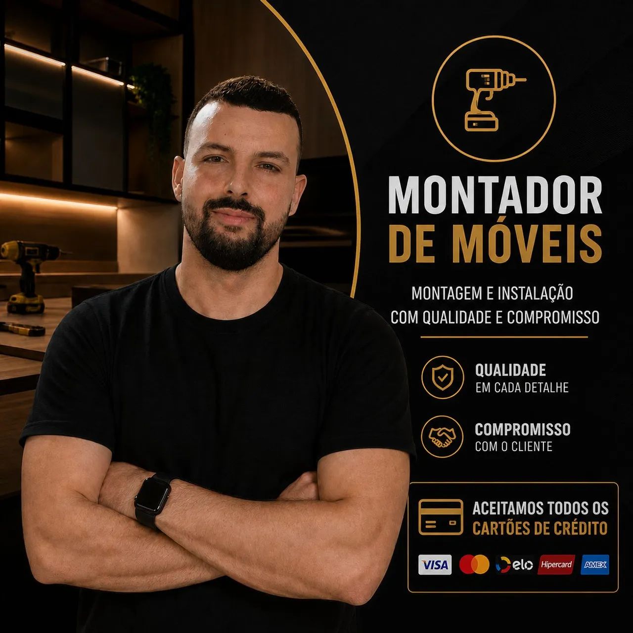 Montador de móveis, Arcoverde PE - Foto 4