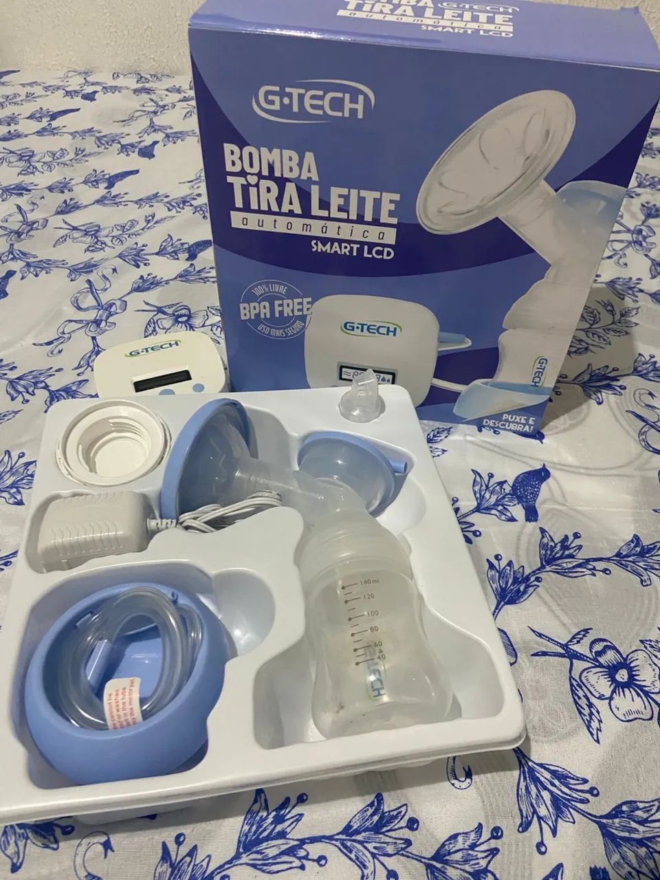 Bomba tira leite  - Foto 2