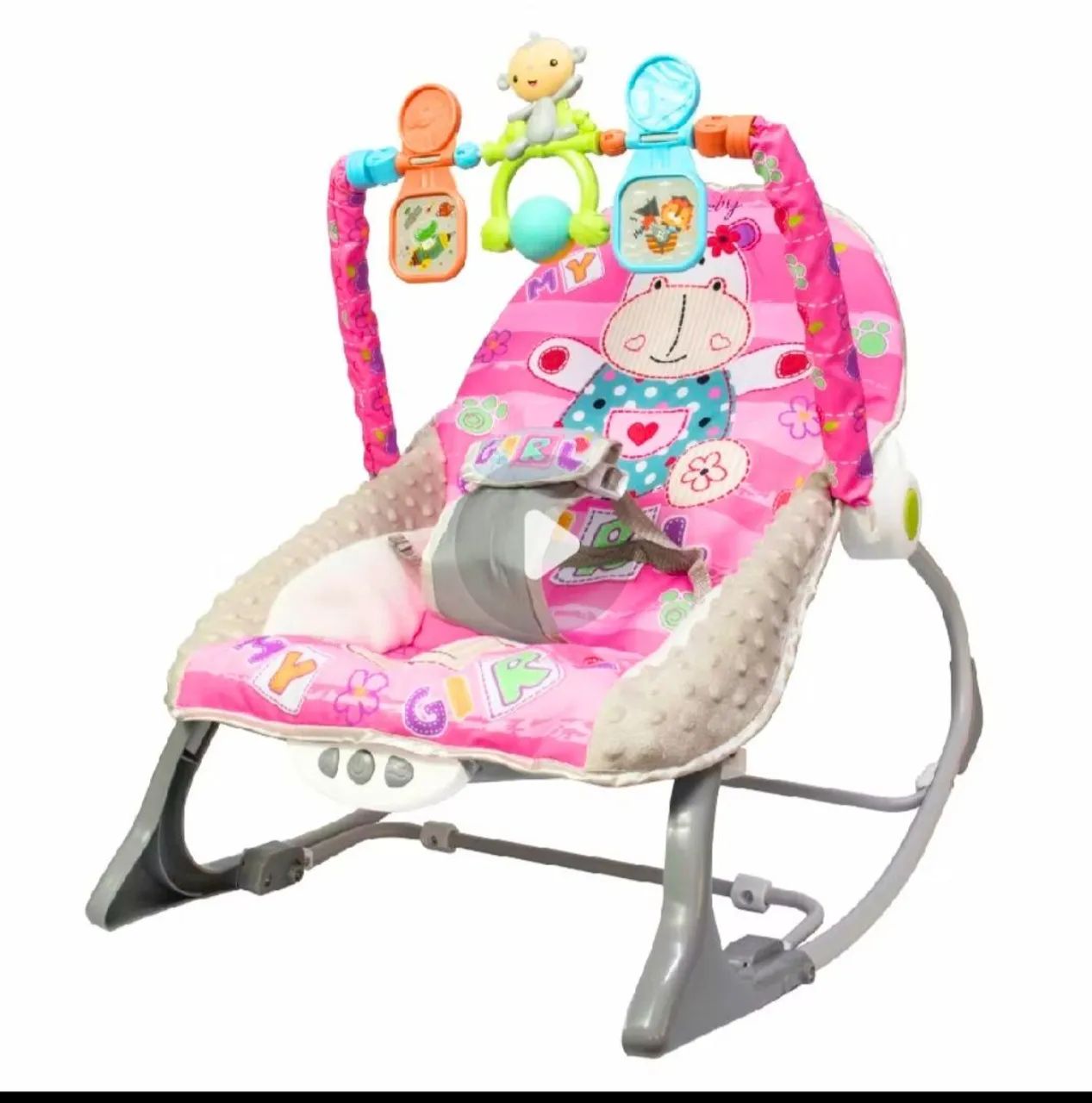 Cadeirinha de balanço 