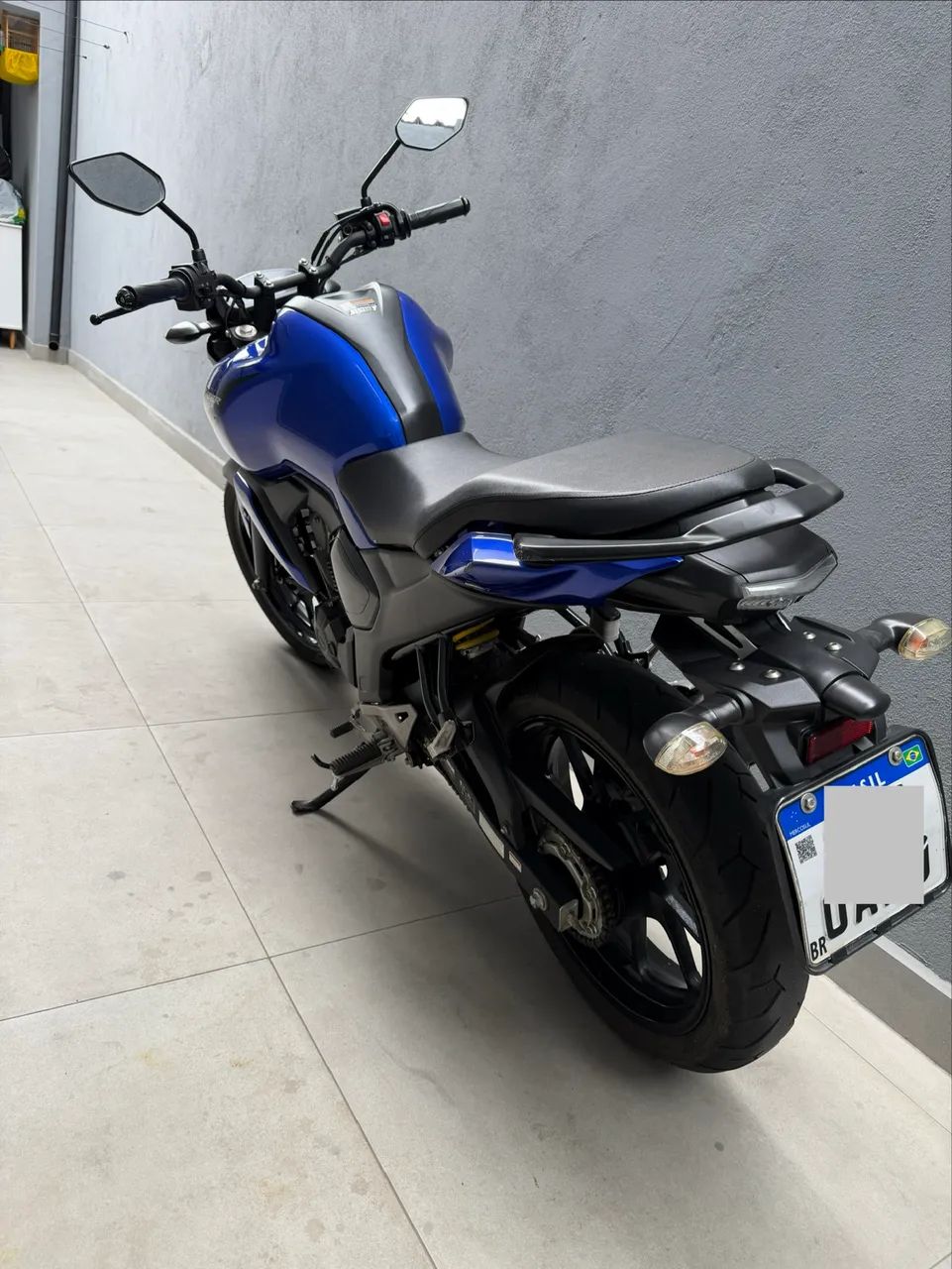 Fazer 150 Abs  - Foto 3
