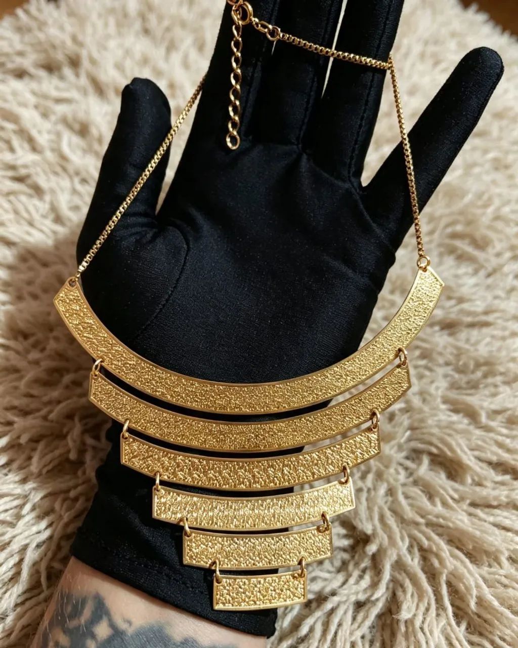 Colar choker - Foto 2