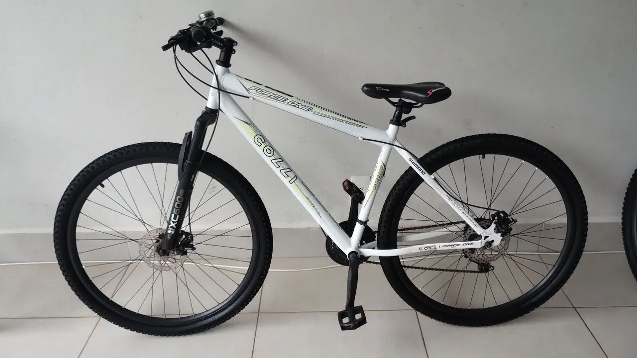 Bicicleta aro 29