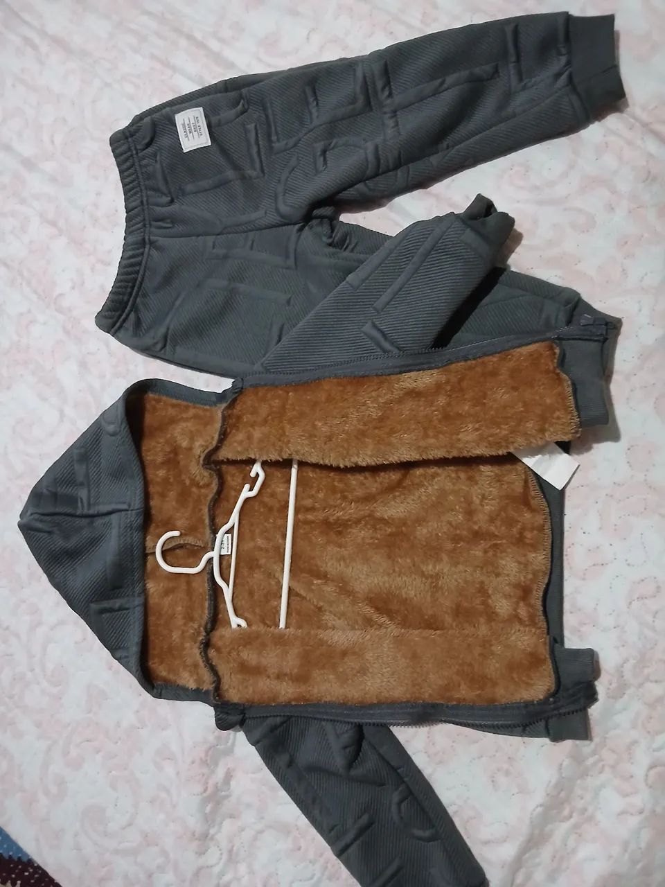 Conjunto casual - Novo