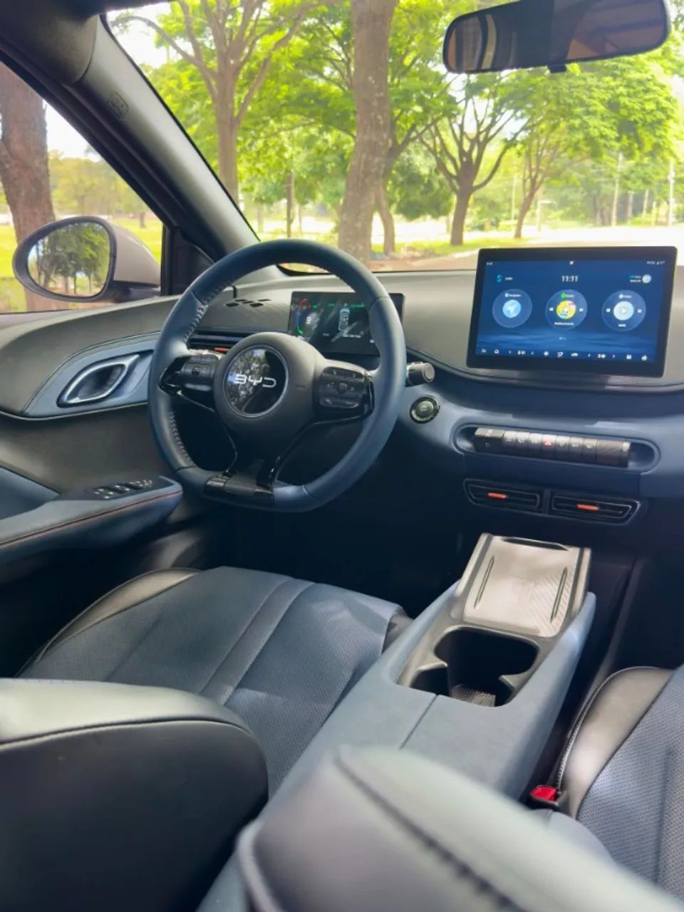 BYD Dolphin Mini 2024 - Foto 3